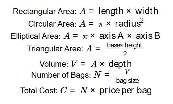 Mulch Formula